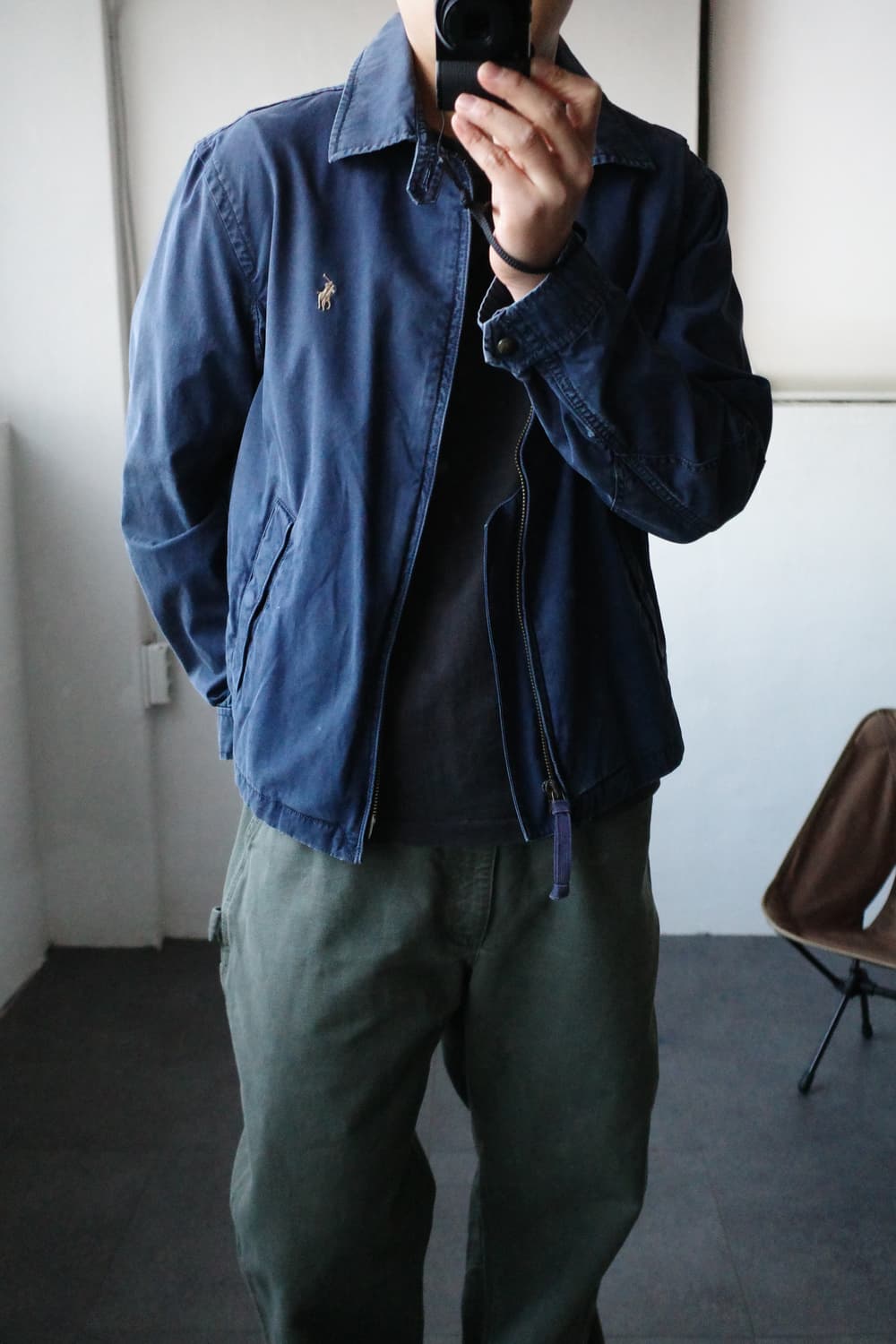 폴로 스윙 바이 자켓 상품이미지1