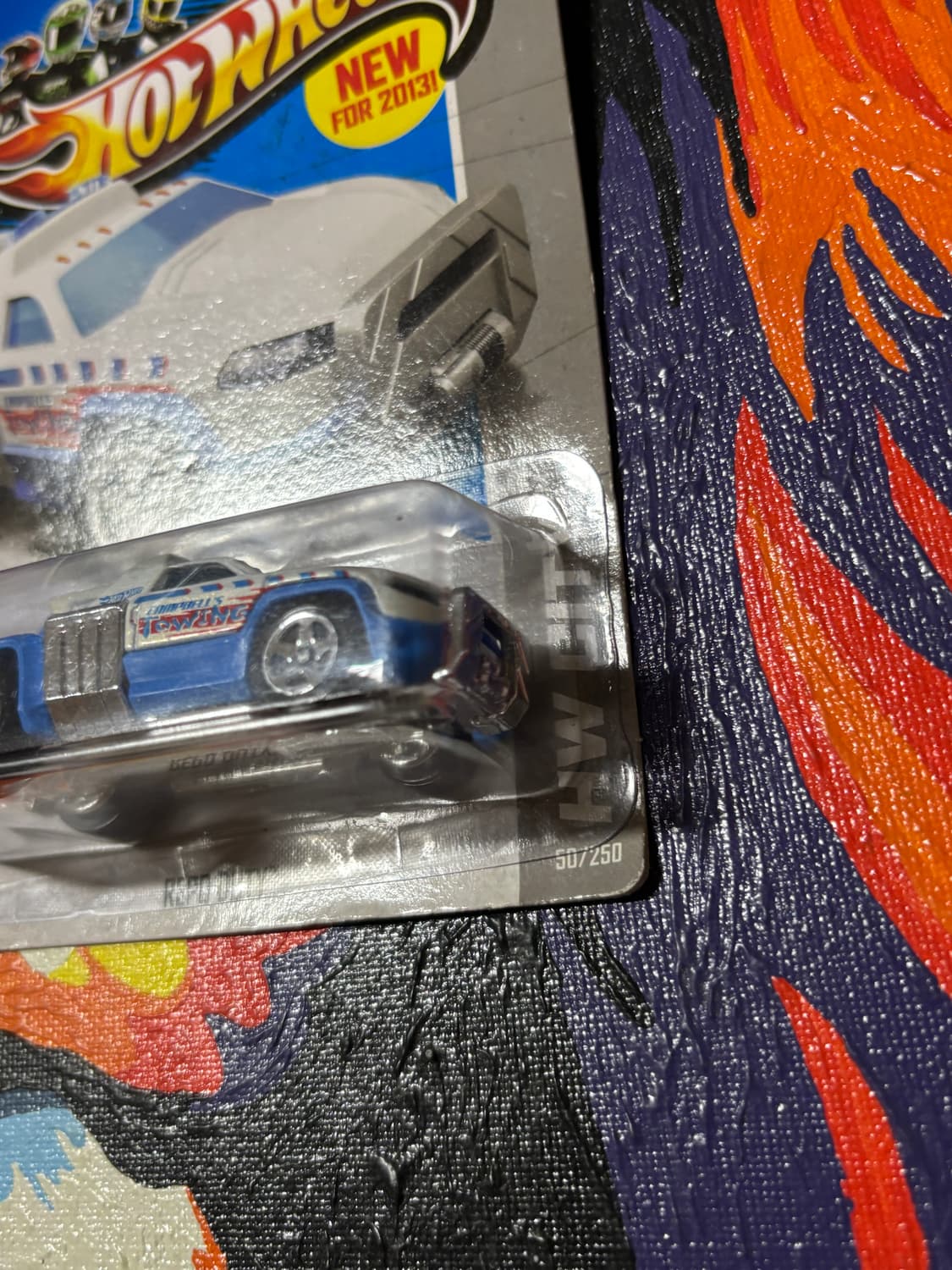 빈티지)미개봉) 레포 듀티 핫휠 다이캐스트 인테리어 소품 상품이미지3