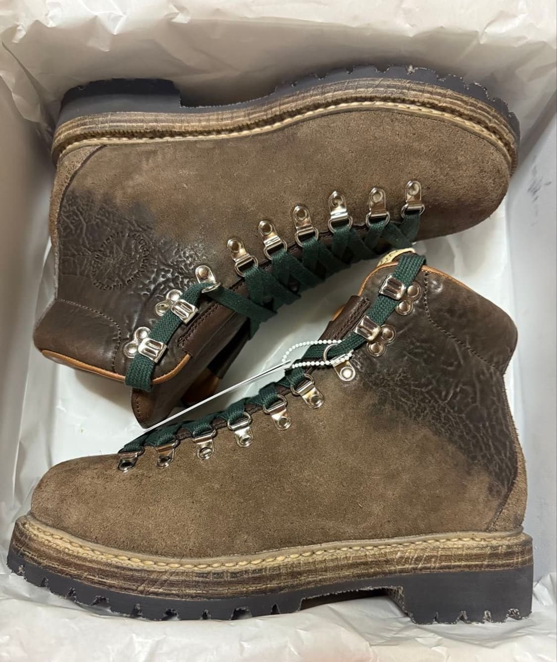 26ss WHYMPER BOOTS-FOLK 상품이미지3