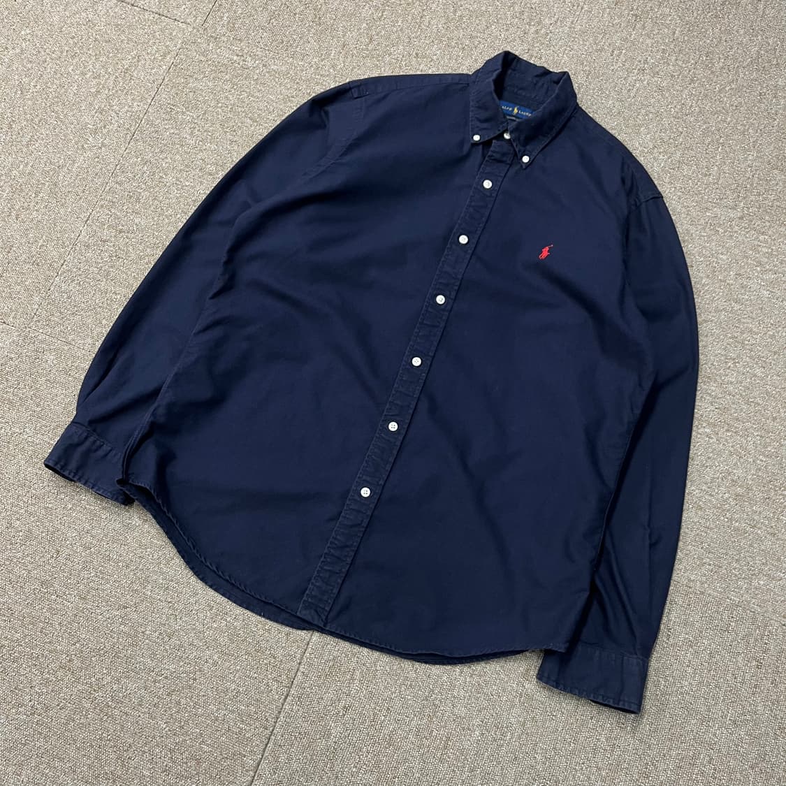 폴로 랄프로렌 옥스퍼드 셔츠 상품이미지1