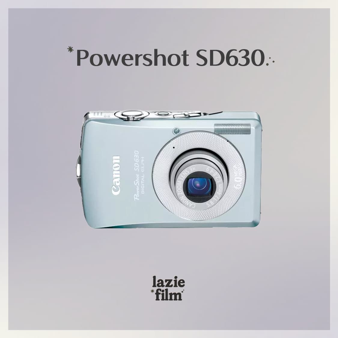 Canon ixus 65 / ixy 80 / sd630 디카 캐논 익서스 상품이미지1
