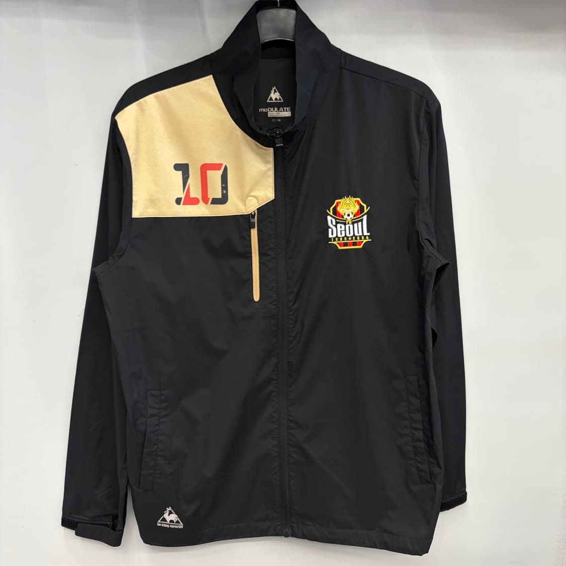 르꼬끄 FC 서울 블랙 바람막이 L 상품이미지1