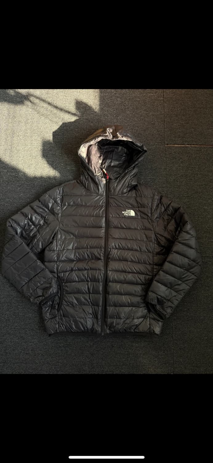 노스페이스 후드 경량패딩 상품이미지1