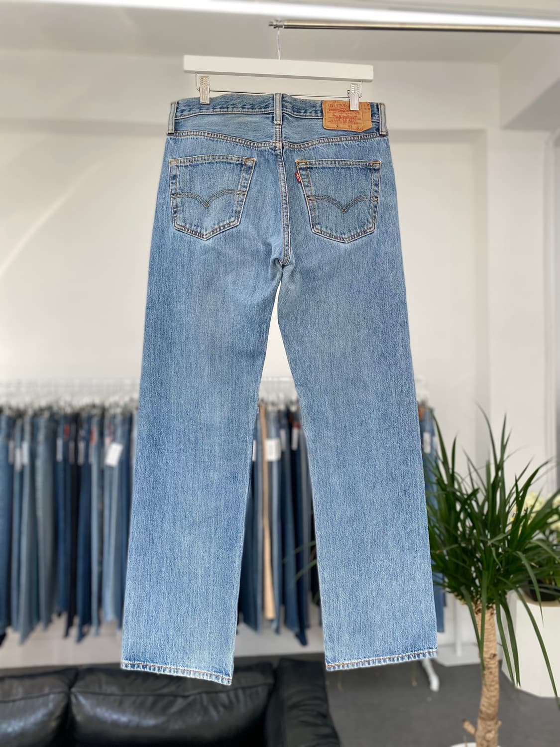 Levis501 Straight Fit 00s 32사이즈 a5014 상품이미지4