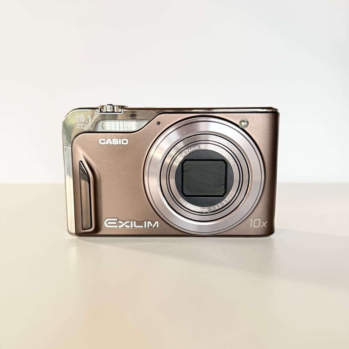 ✨츄 디카 ✨CASIO 카시오 EX-H15 쵸코브라운🤎 상품이미지3