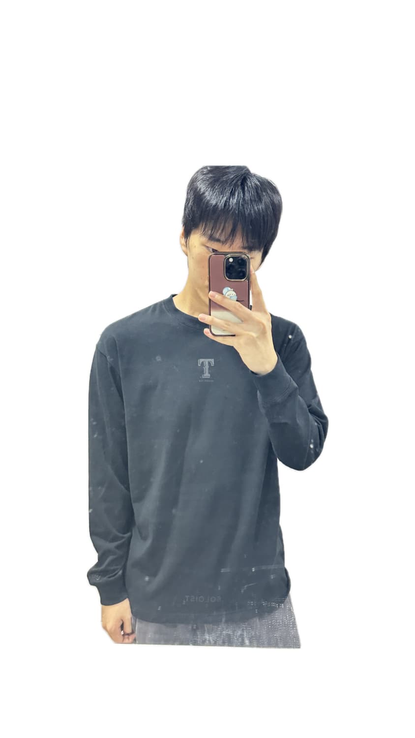 The Soloist x newera longsleeve(택보유) 상품이미지3