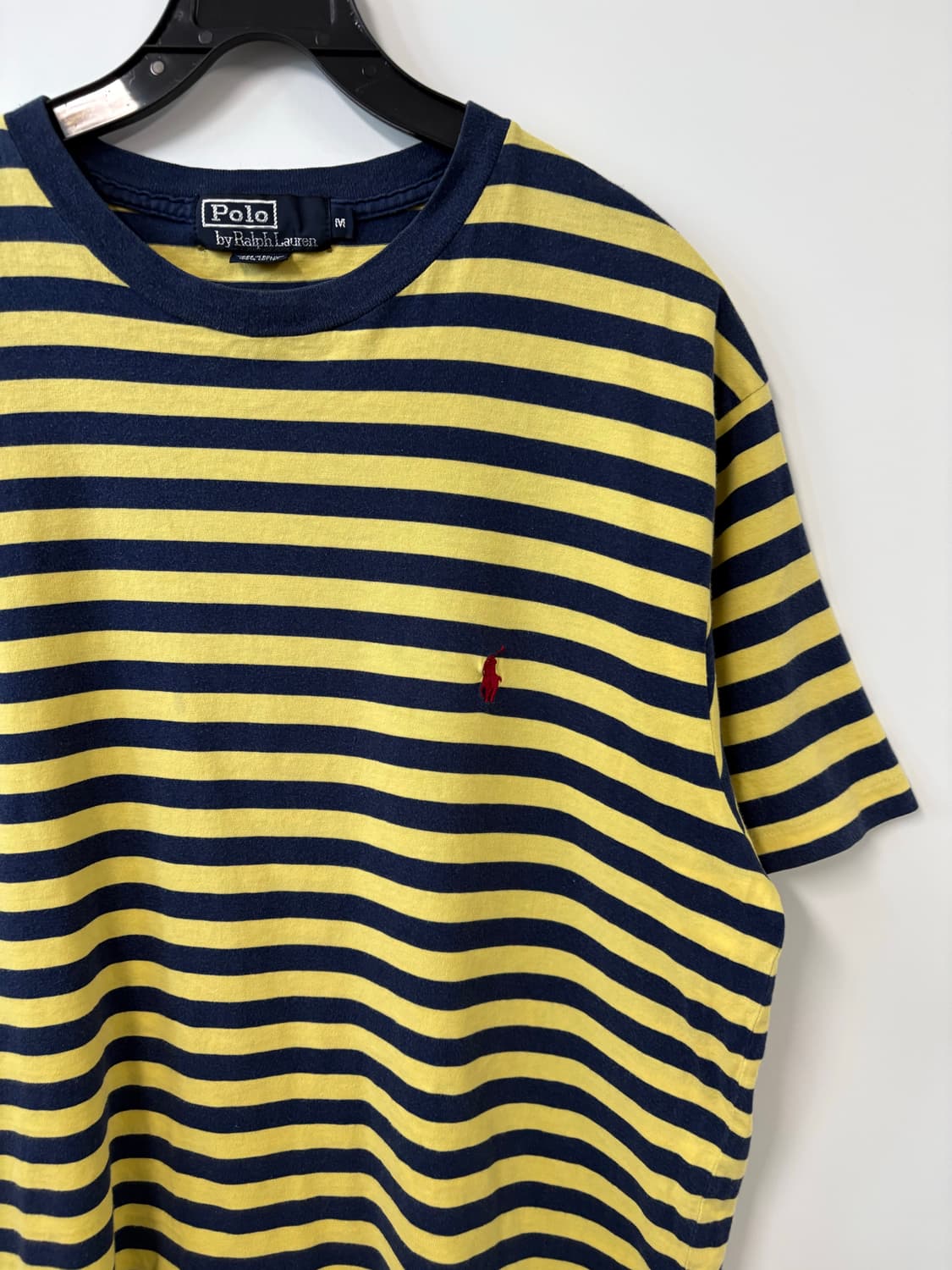 폴로 랄프로렌 스트라이프 반팔 티셔츠 상품이미지3