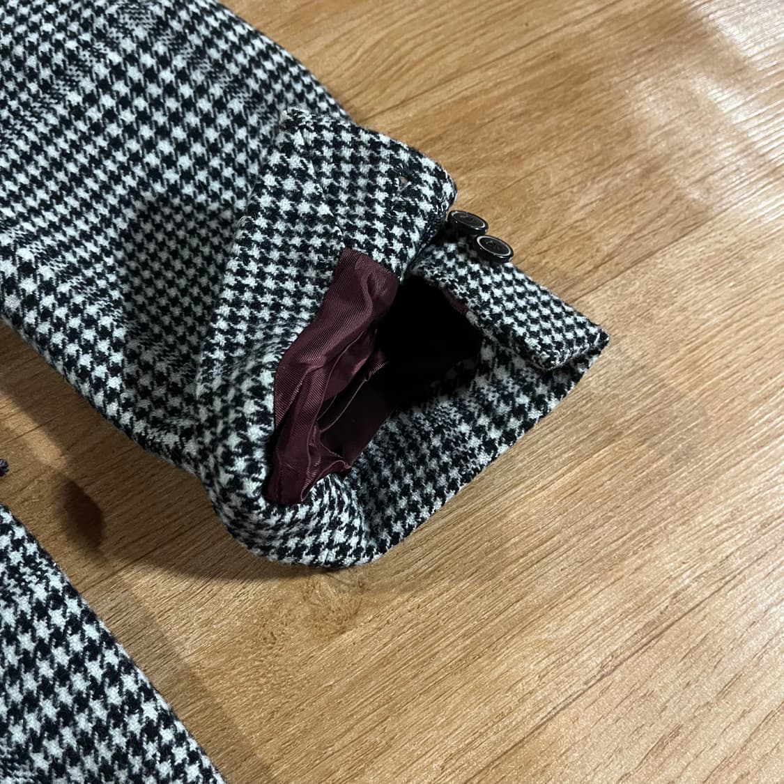 [100] 베나코앤폰타나 하운드 체스터코트 상품이미지5