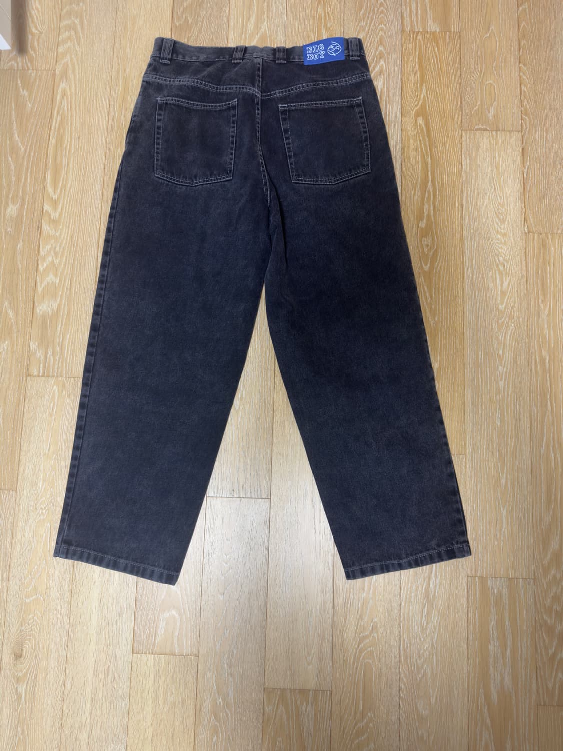 폴라 스케이트 빅보이 팬츠 상품이미지3