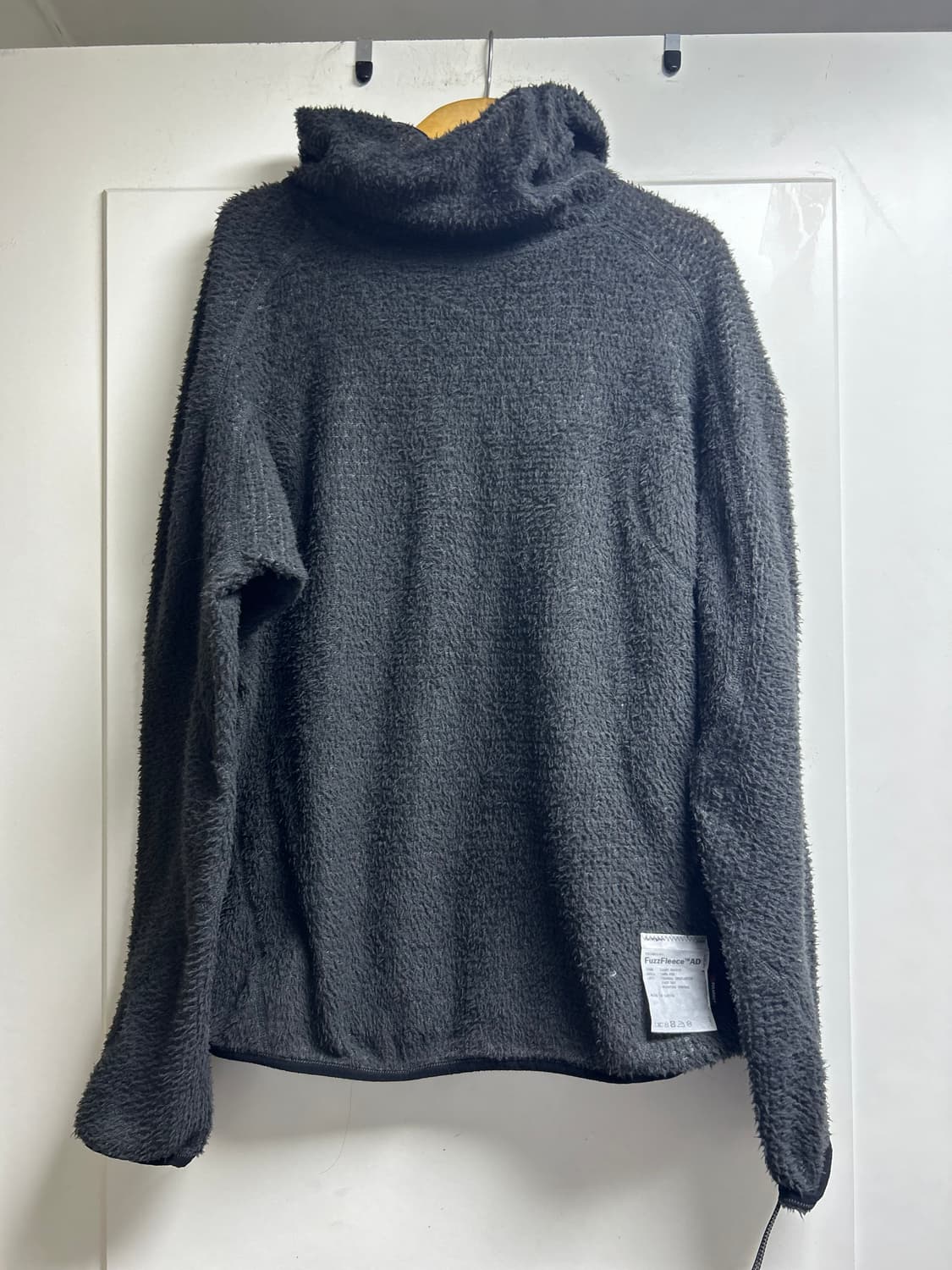 새티스파이 퍼즈 플리스s스몰 상품이미지1