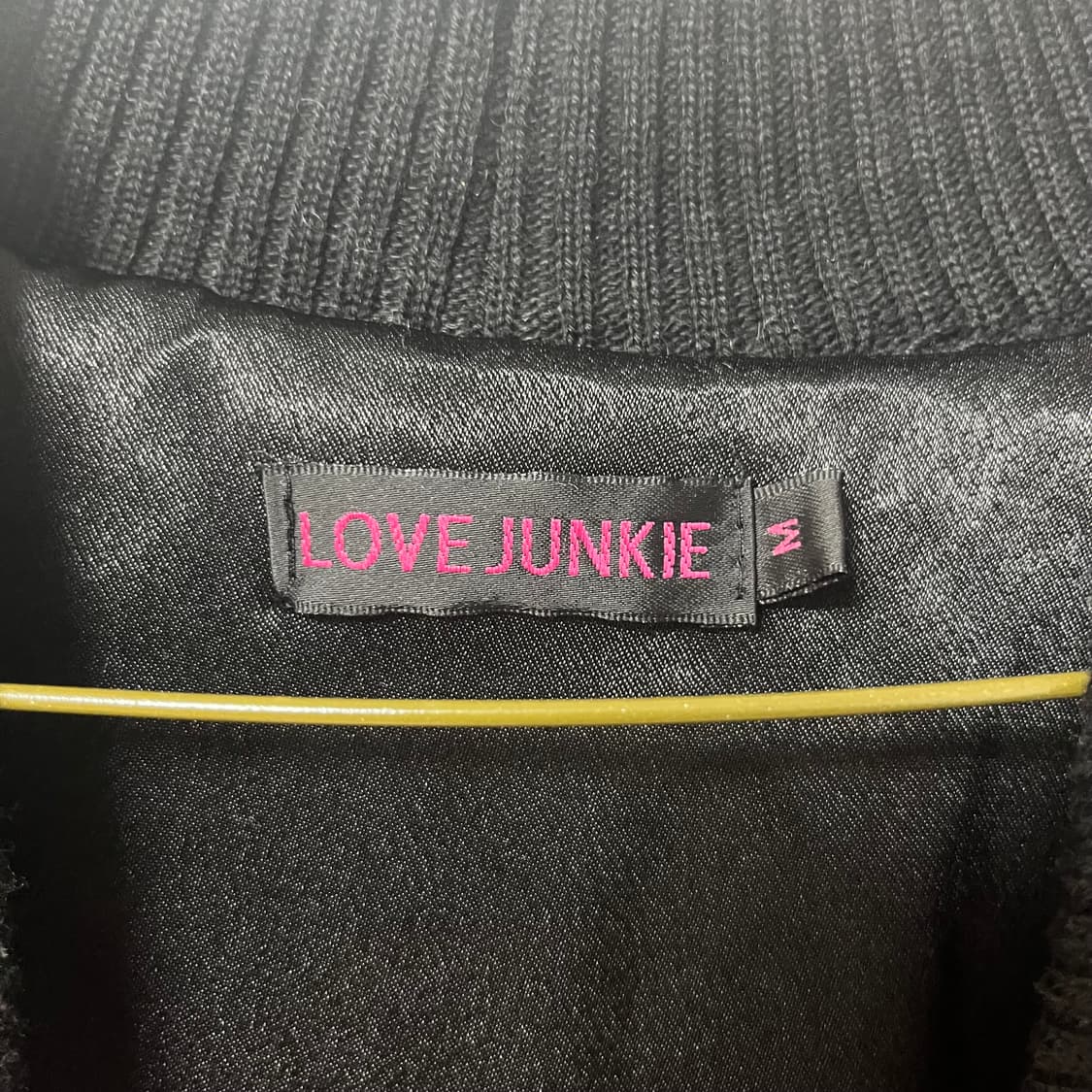 LOVEJUNKIE 볼레로 상품이미지2