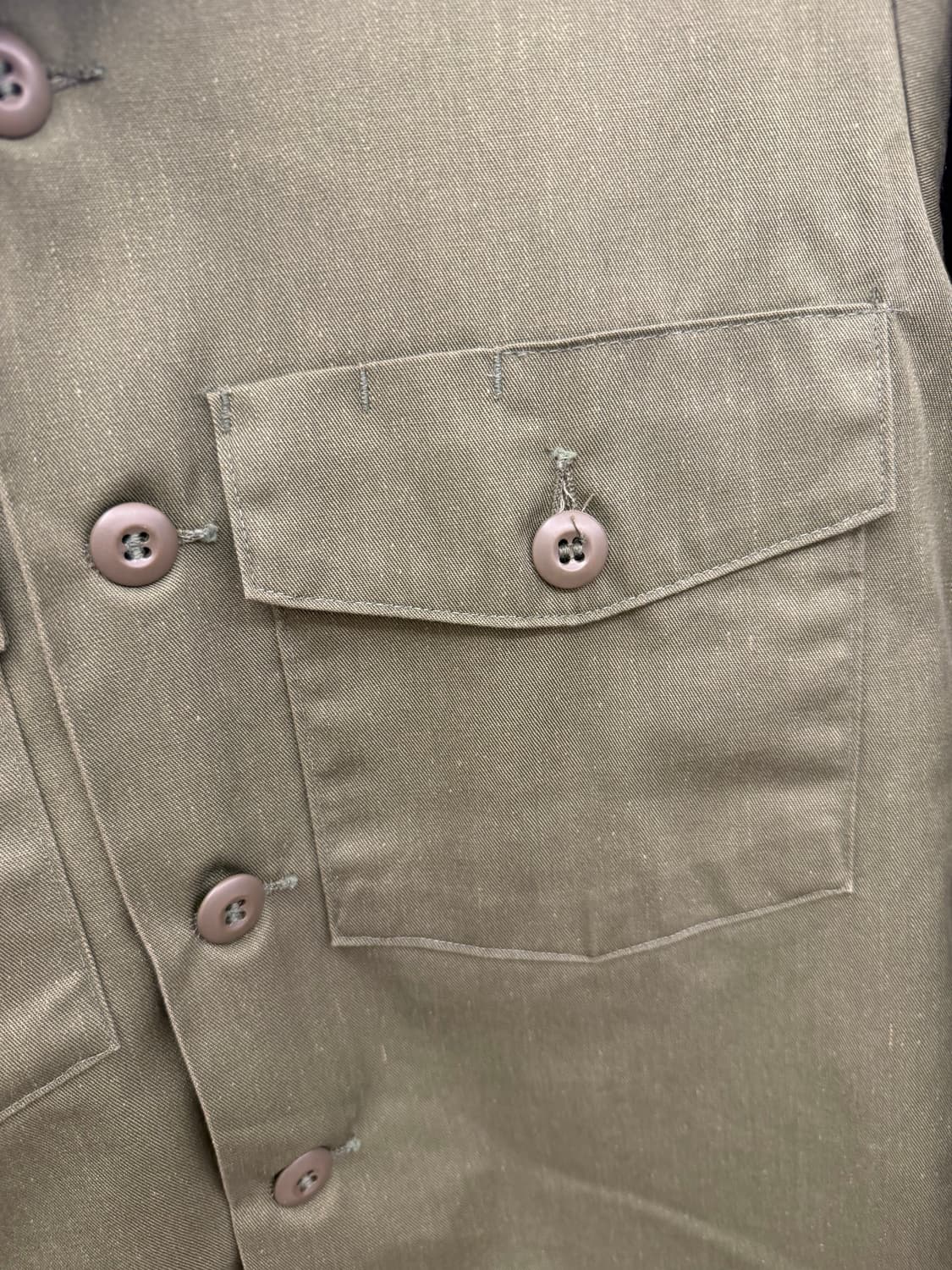 미군 오리지널 OG-507 셔츠 상품이미지4