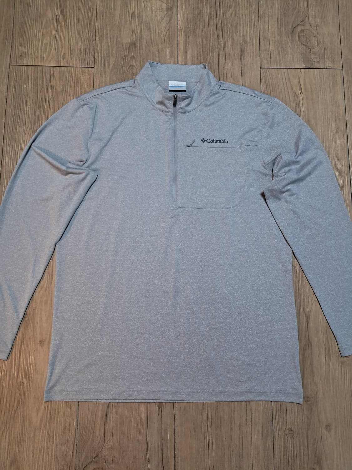 컬럼비아 긴팔티 남성105  상품이미지3