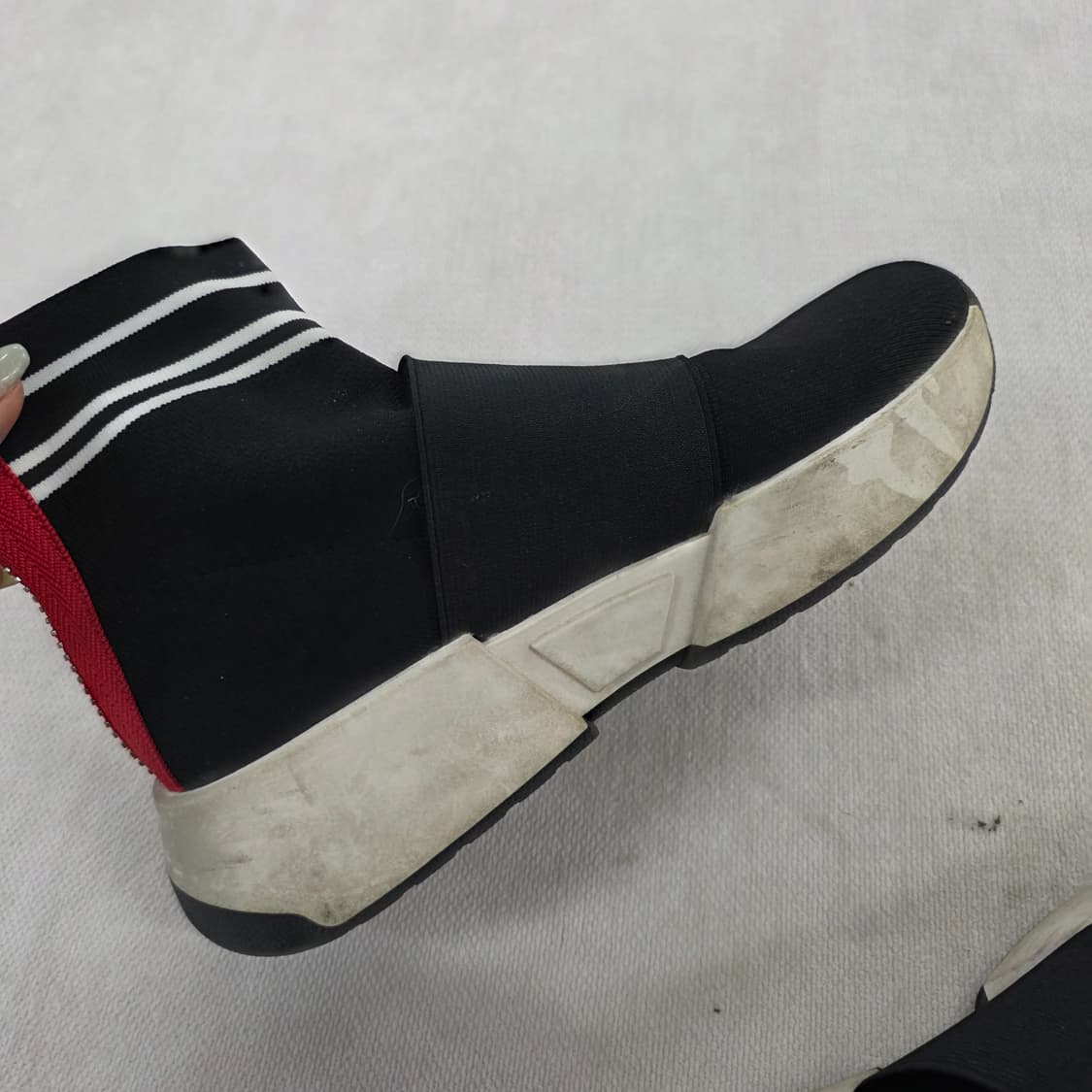 [4M] DKNY 여성 삭스 스니커즈 0126J2 상품이미지6