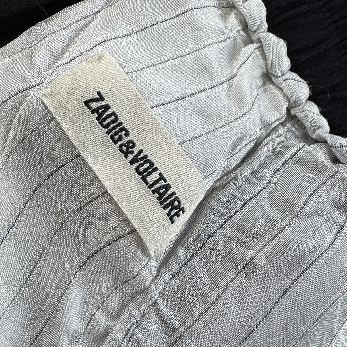 쟈딕앤볼테르 포에미 밴딩 트라우저 팬츠 상품이미지3