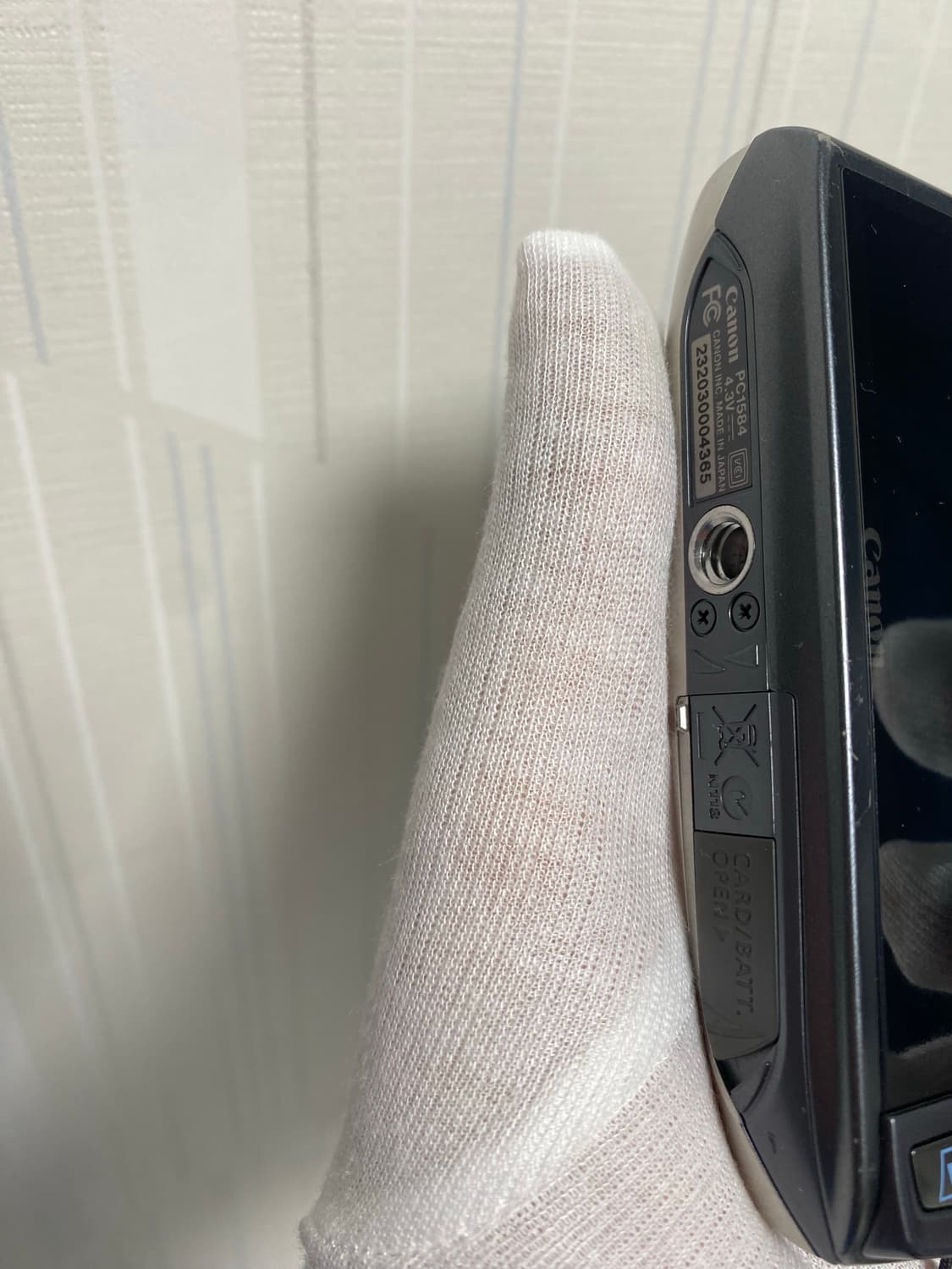 한국어 지원) 캐논 익서스 ixus 310hs  elph500hs 상품이미지4