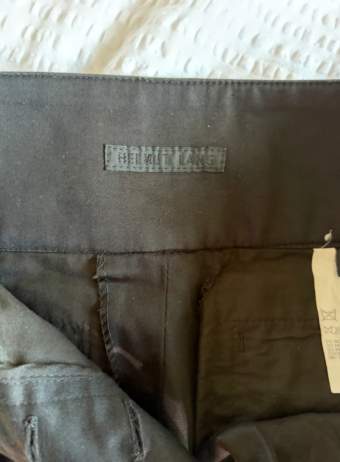 헬무트랭 2002 ss 스트레이트 팬츠 상품이미지3