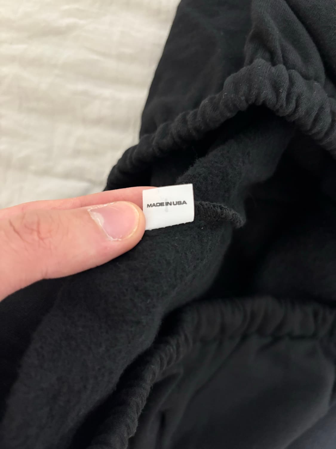 YEEZY 조거 블랙 1사이즈 상품이미지4