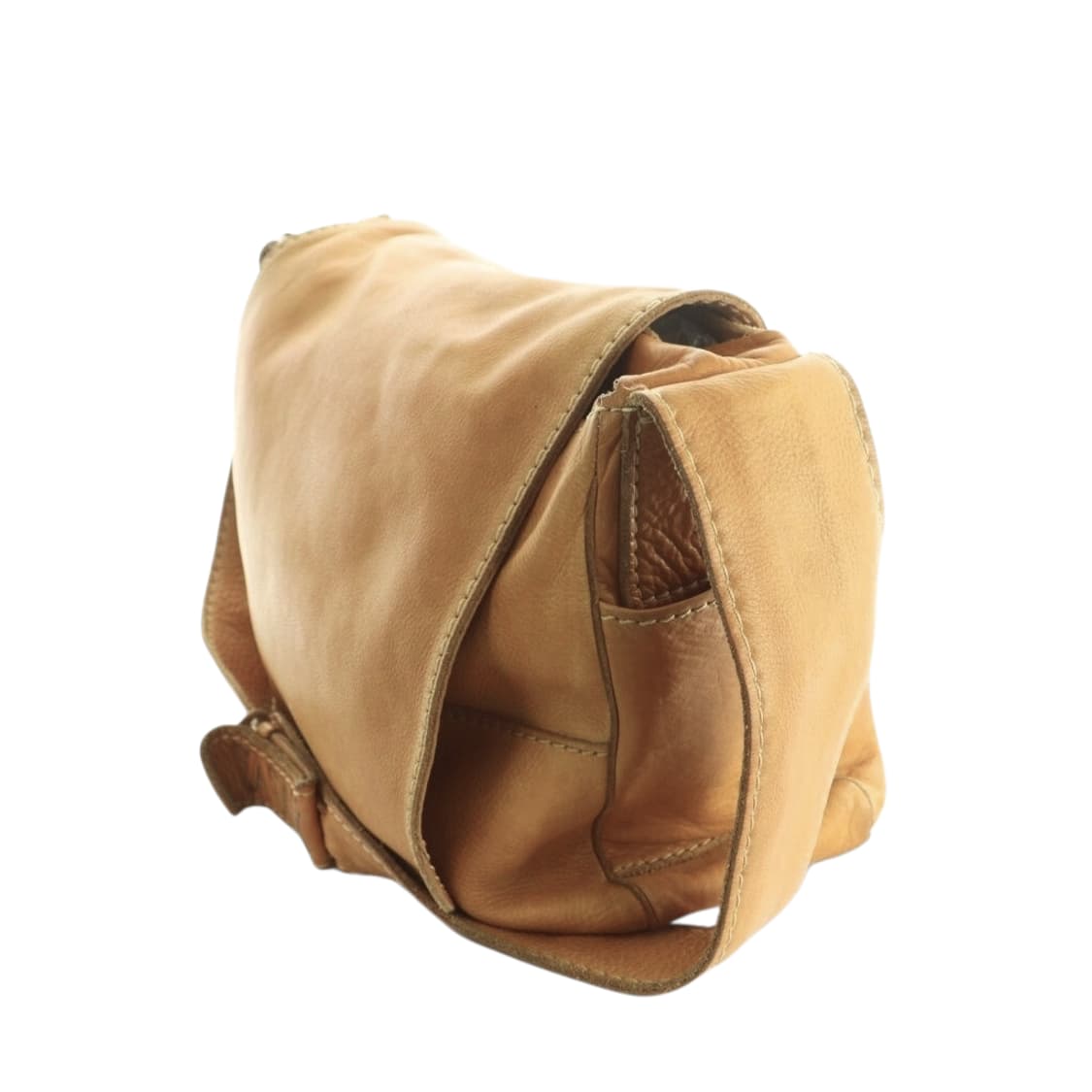 요시다 포터 소가죽 크로스백 상품이미지2