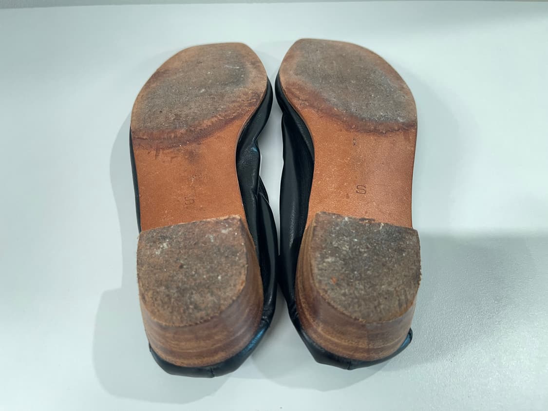 준야 와타나베 꼼데가르송 플랫 슈즈 상품이미지8