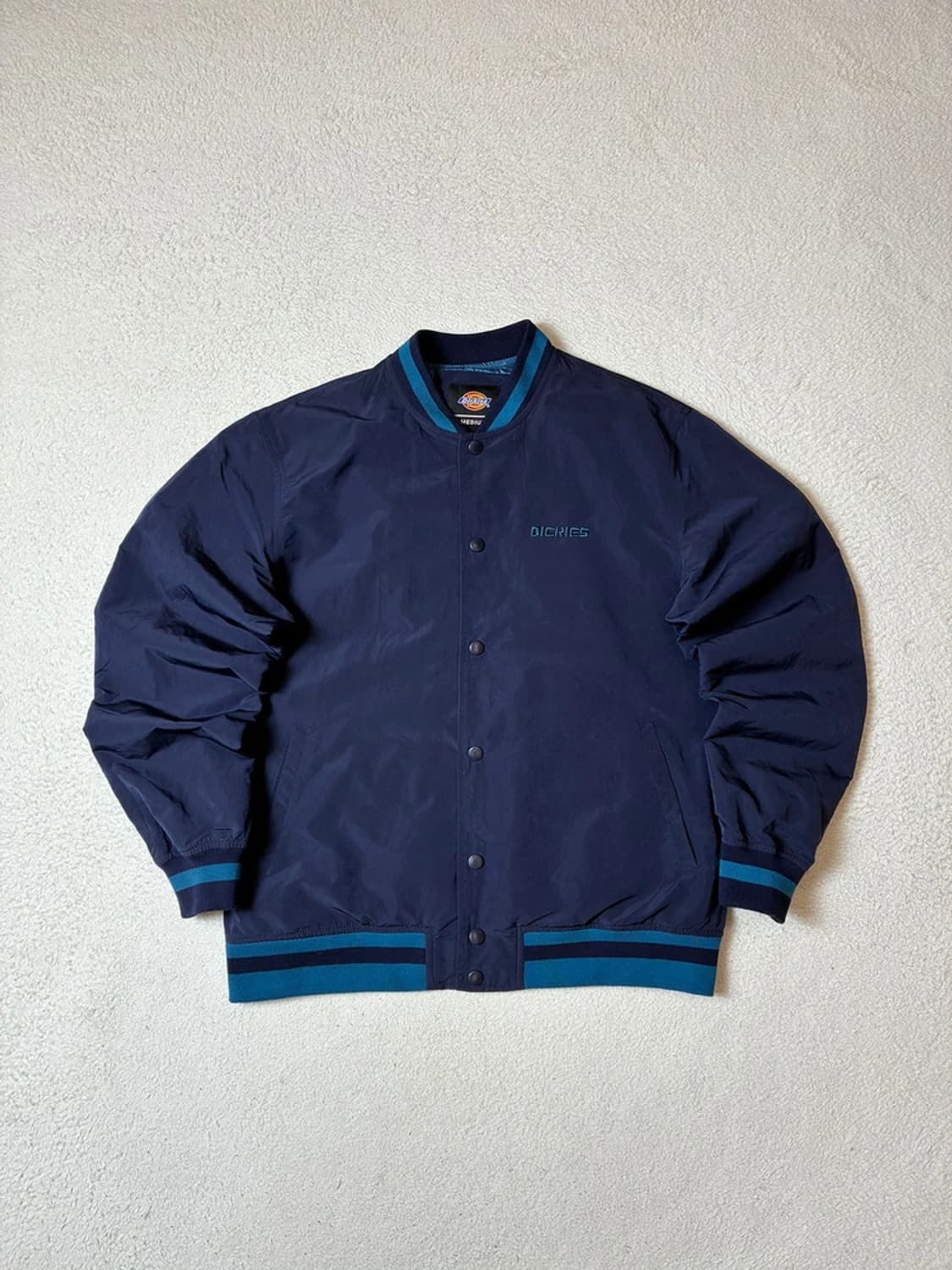 디키즈 누빔 나일론 바시티 자켓 PN7633 상품이미지3