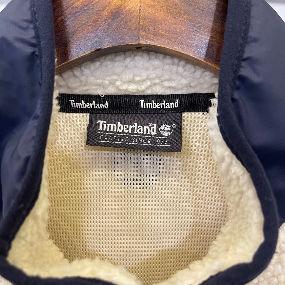 TIMBERLAND fleece jacket 상품이미지2