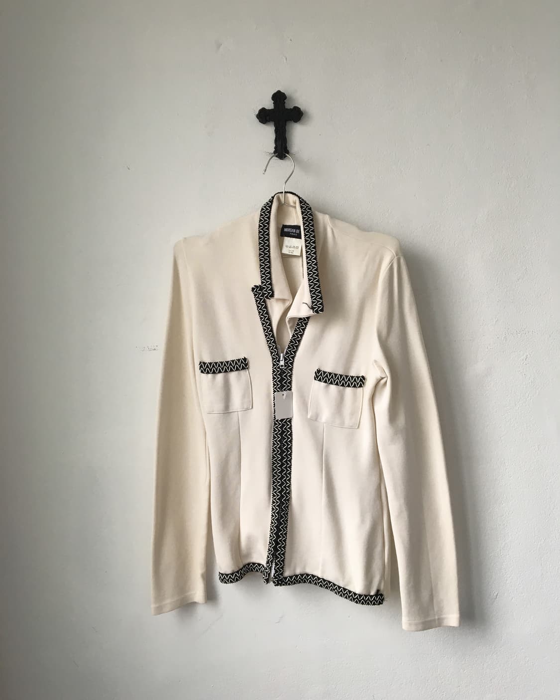 Morgan trimming point jacket 상품이미지1