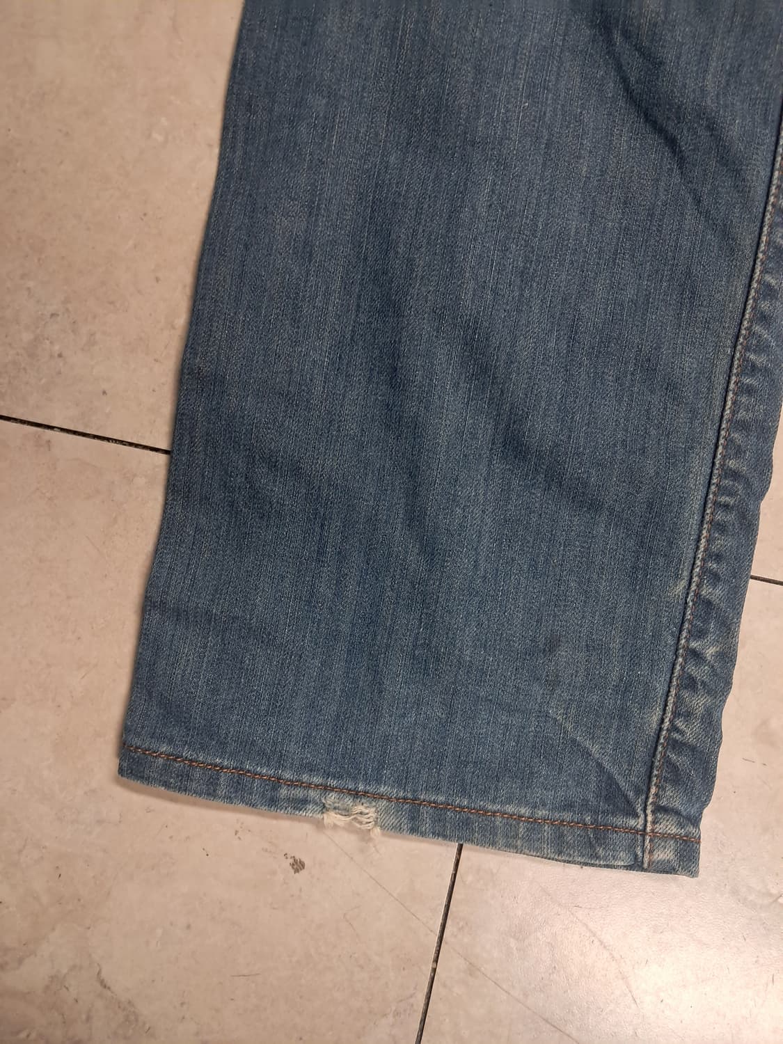 리바이스501일자핏 상품이미지6