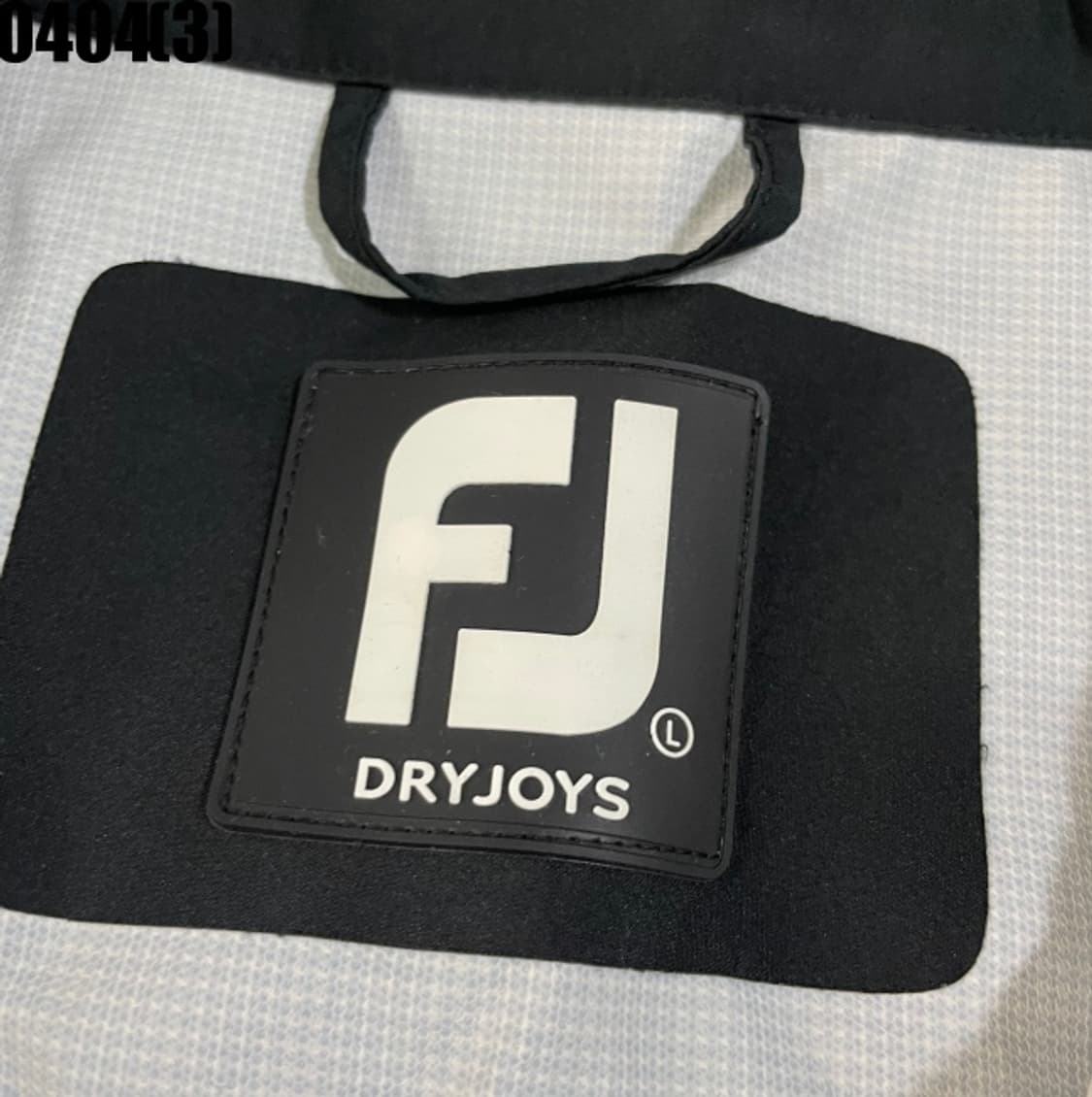 풋조이 자켓 상품이미지3