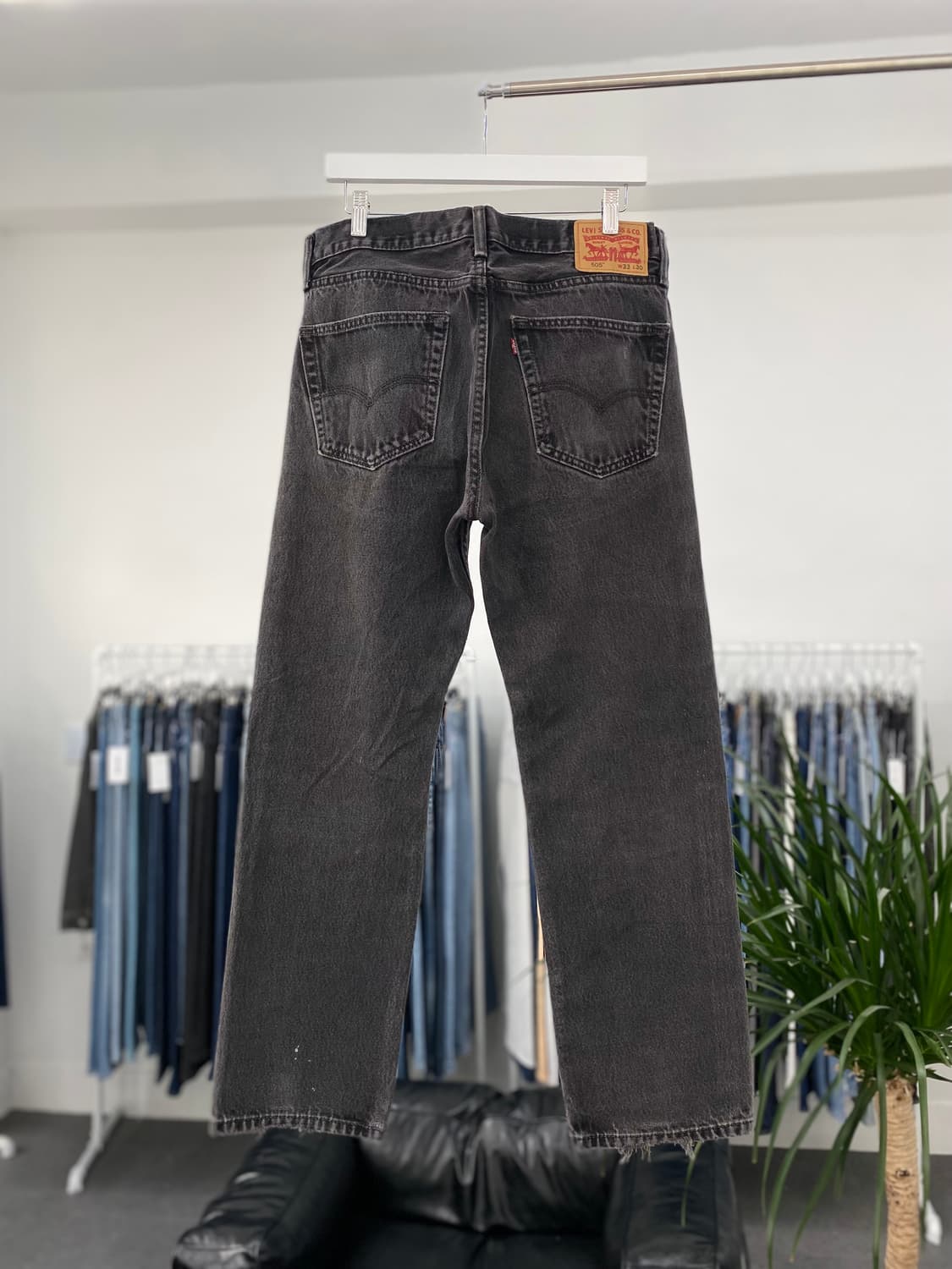 리바이스505 Straight Fit 00s 32사이즈 a5547 상품이미지4