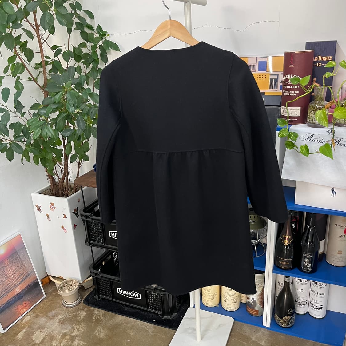 막스마라 위켄드 울 코트 38 상품이미지4