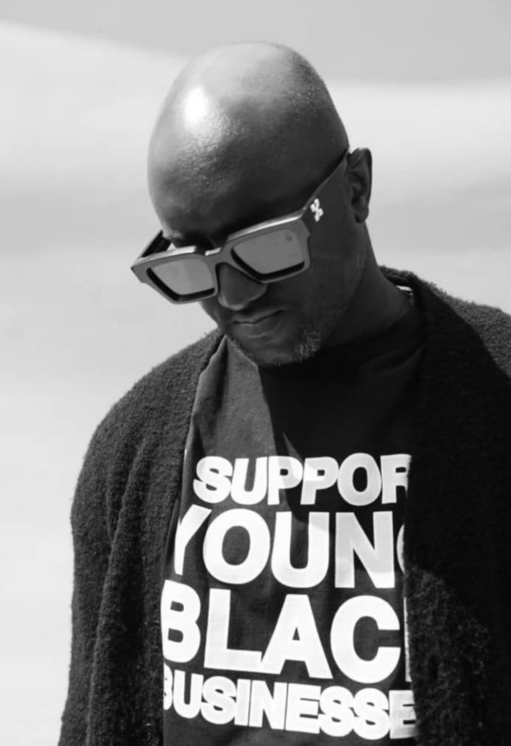 오프화이트 버질아블로 선글라스 상품이미지1