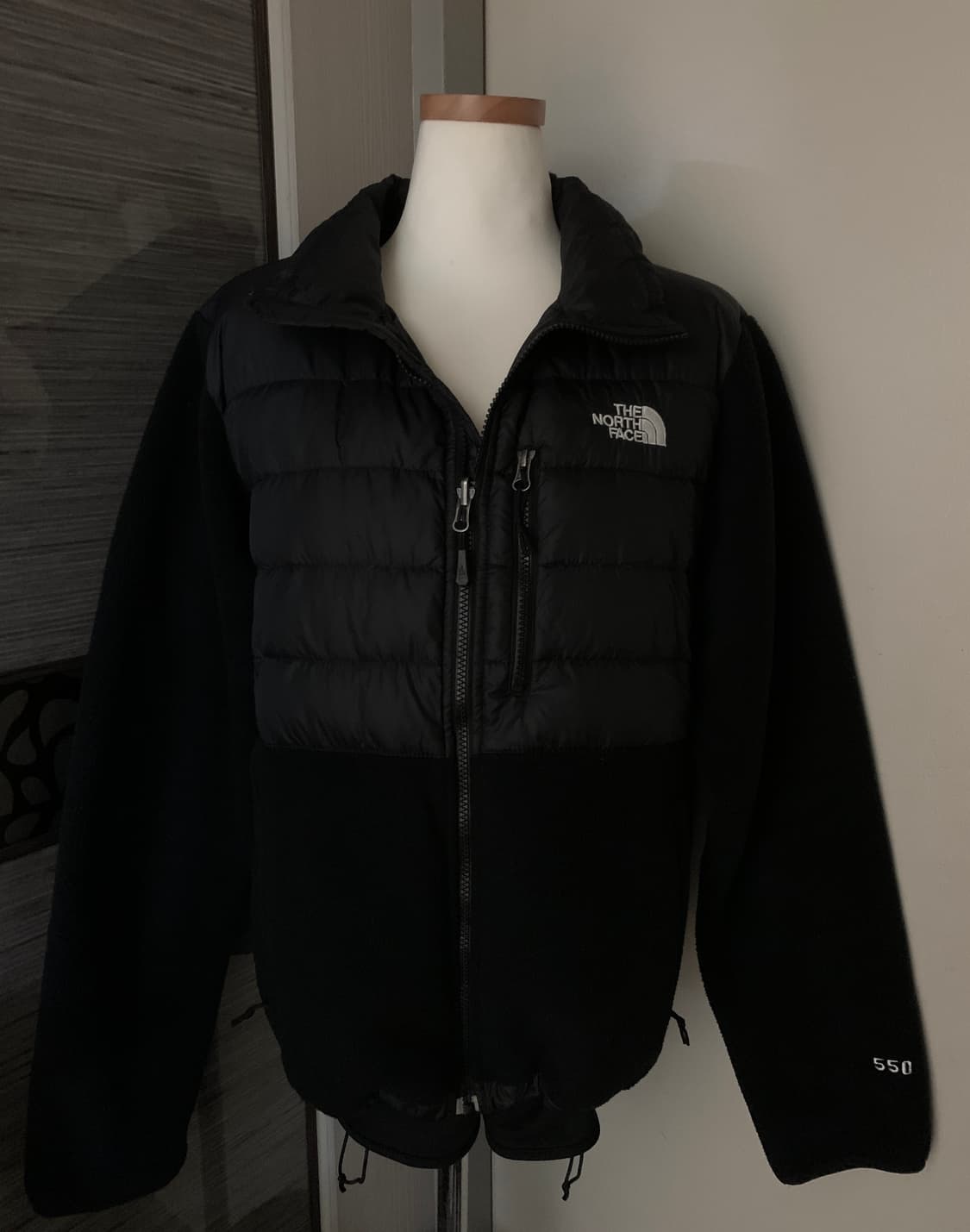 노스페이스 패딩 후리스 상품이미지5