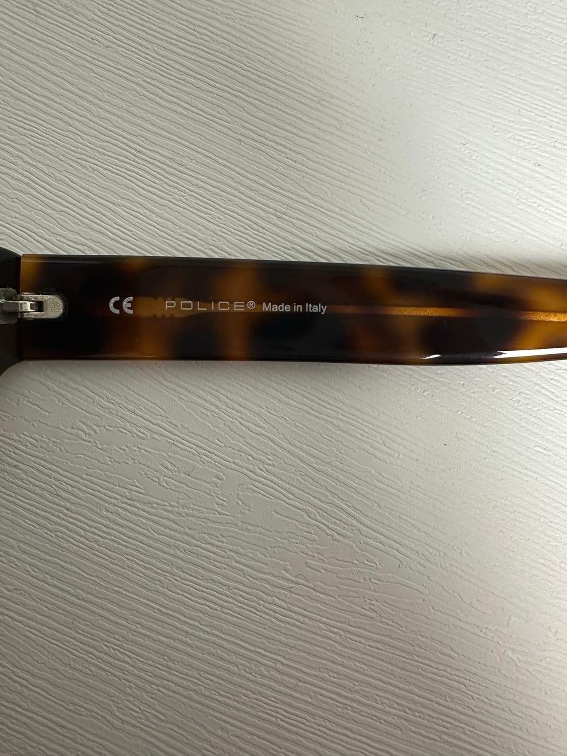 폴리스 POLICE S 1758G 뿔테 선글라스 상품이미지2