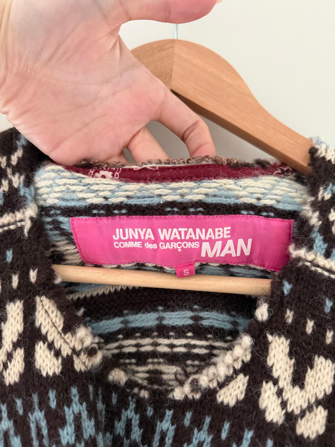 Junya Watanabe Man 2006 아카이브 드레스 상품이미지2