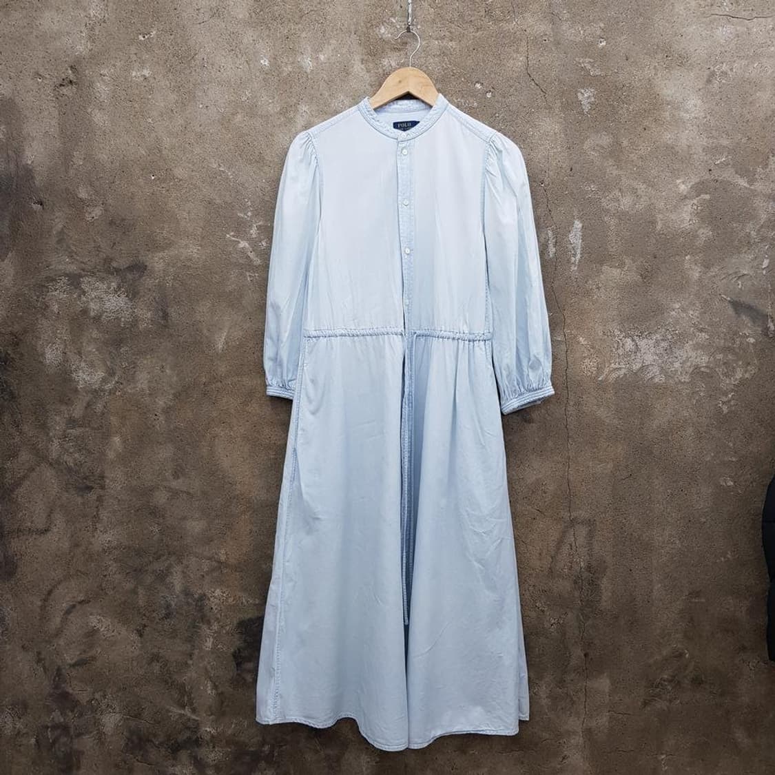 폴로 랄프로렌 셔츠 원피스 2사이즈  상품이미지1