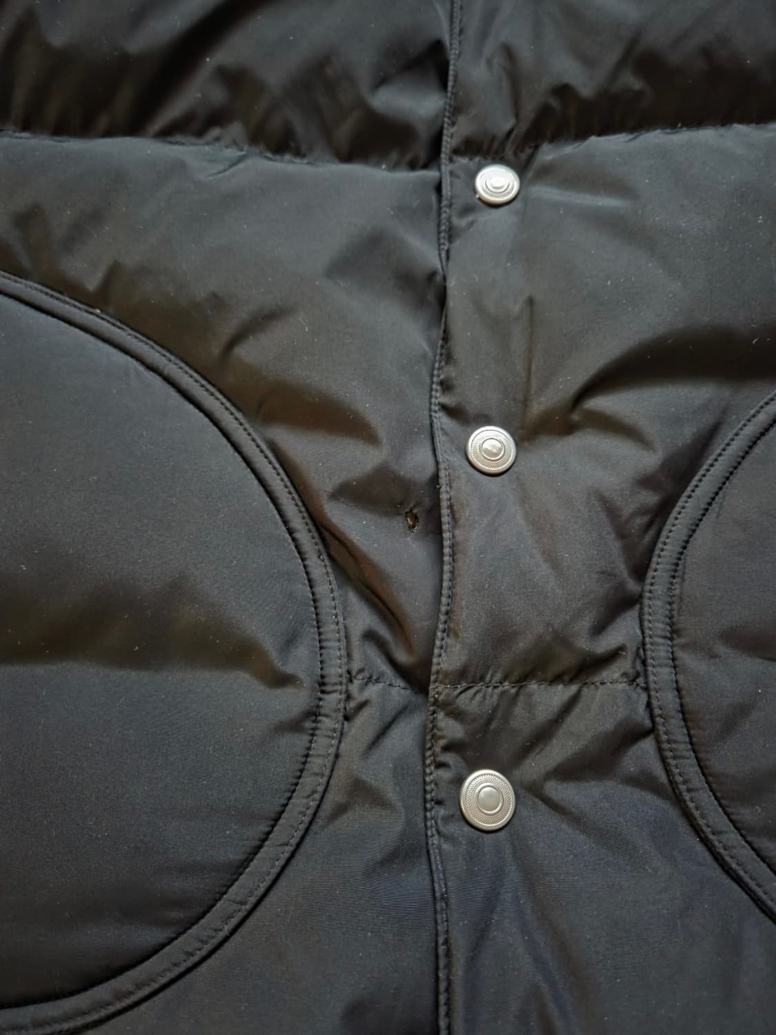 프리즘웍스 마운틴 다운 자켓 M  상품이미지6