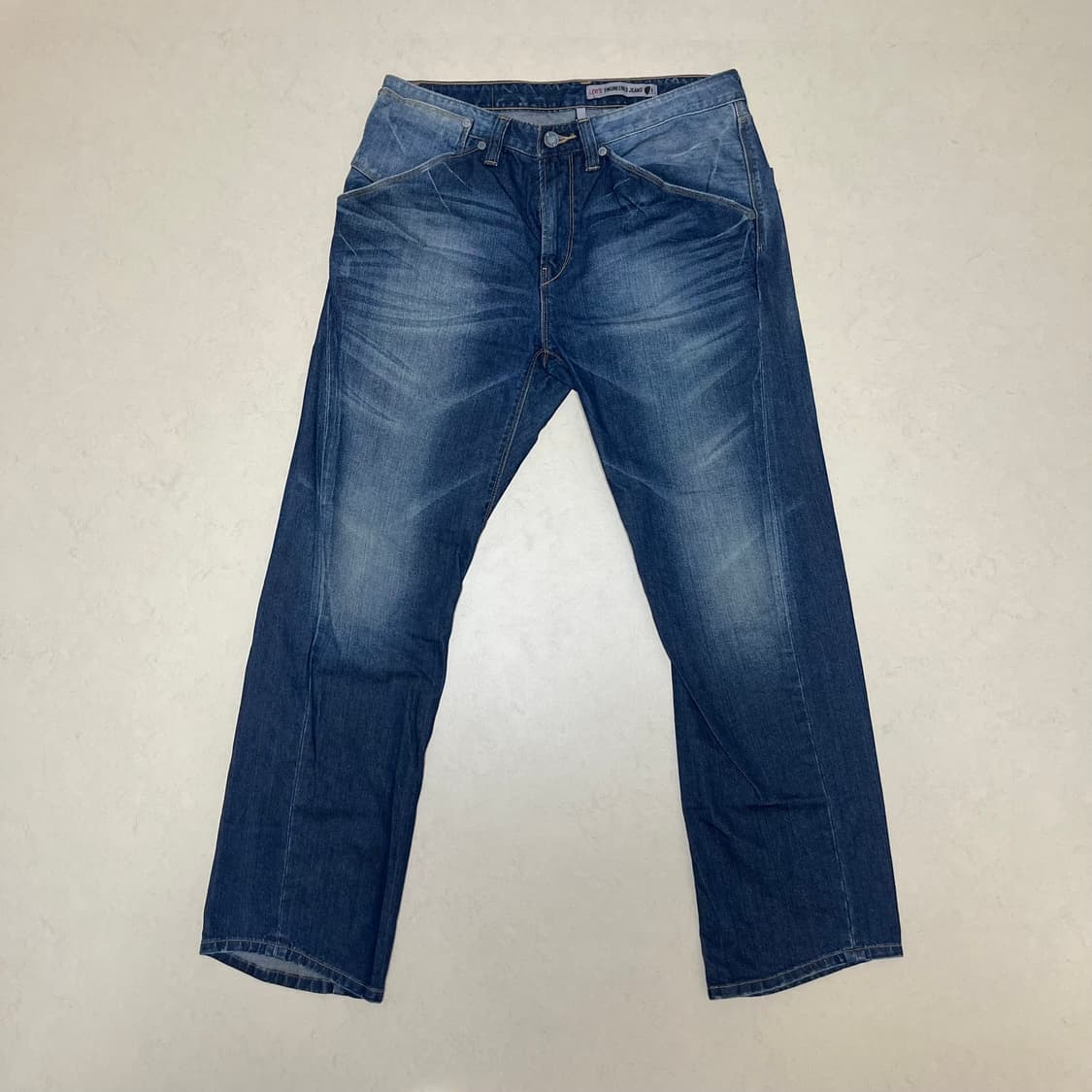 리바이스 엔지니어드진 34*32 상품이미지2