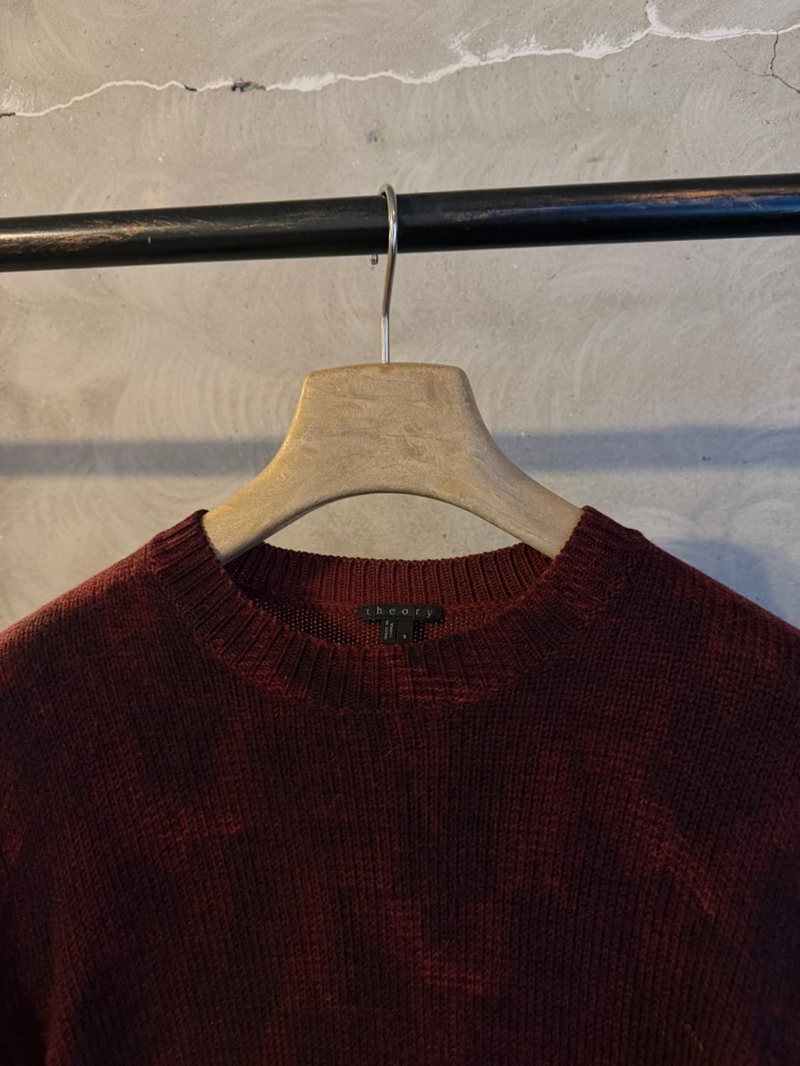 띠어리 니트 남성95-100 상품이미지4