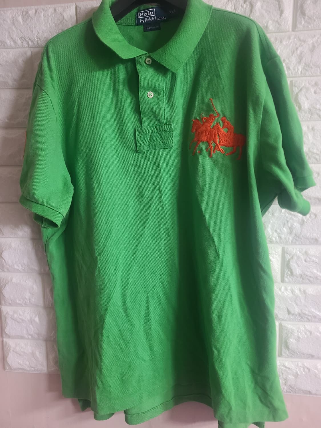 폴로랄프로렌 반팔 티셔츠 상품이미지1