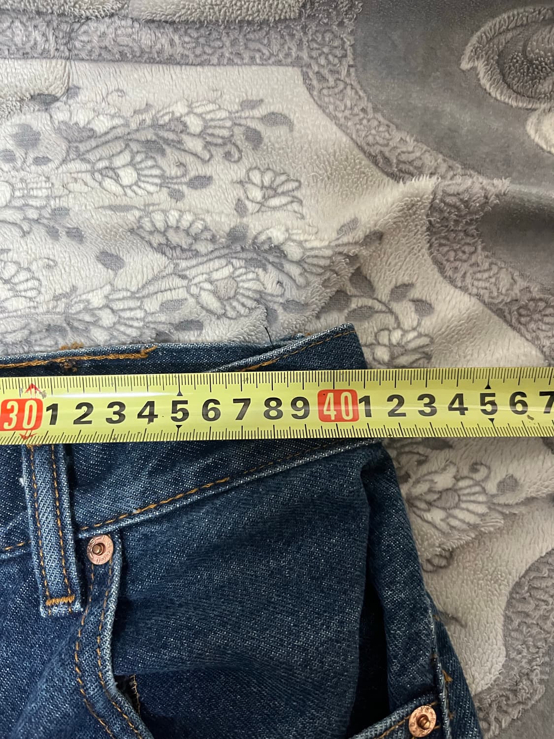 리바이스 517 빈티지 진청 30 상품이미지5