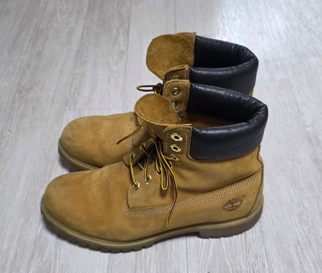 팀버랜드 6인치 워터프루프 프리미엄부츠(270) 상품이미지2