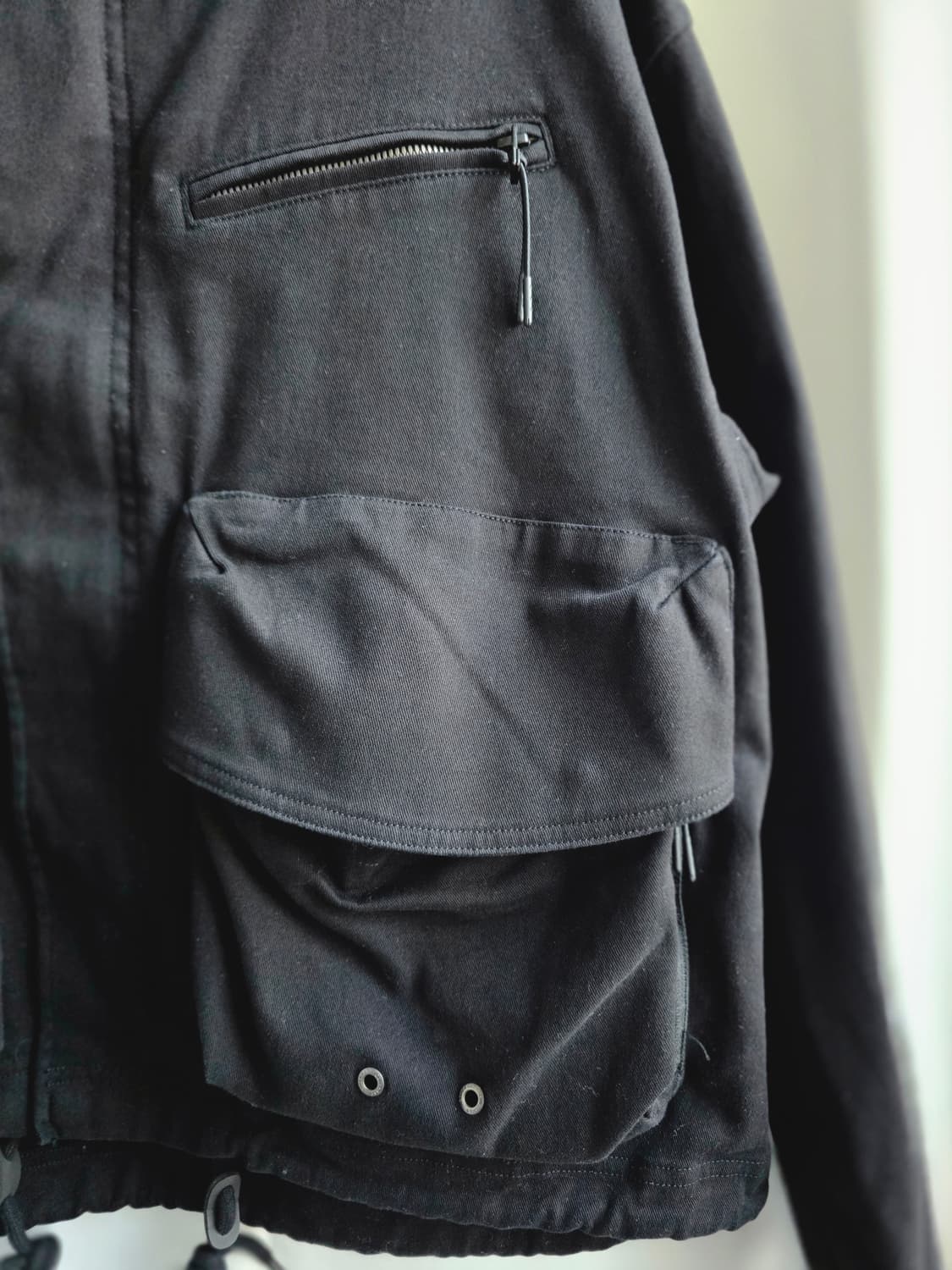 공용)커버낫 M65 숏 포켓 자켓 M 상품이미지6