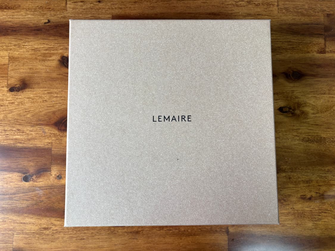 르메르 타코백 블랙 상품이미지6