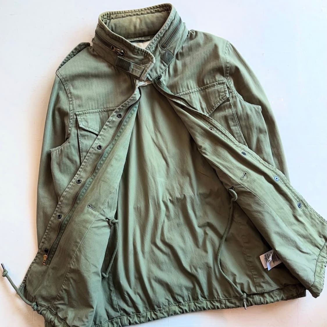 폴로 랄프로렌 M-65 밀리터리 필드 자켓 상품이미지5