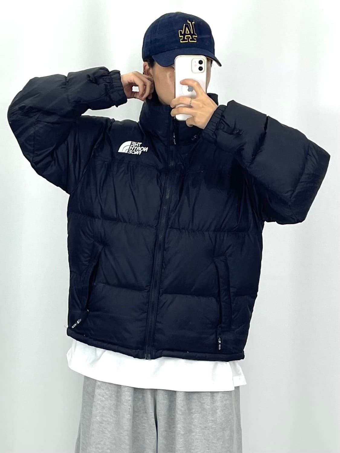 루키CK9742: 노스페이스 NFD00955 패딩 상품이미지2