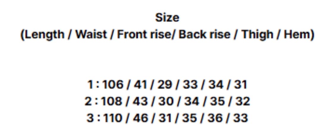 9999아카이브 Vintage Wide Cargo Pants 1Size 상품이미지9