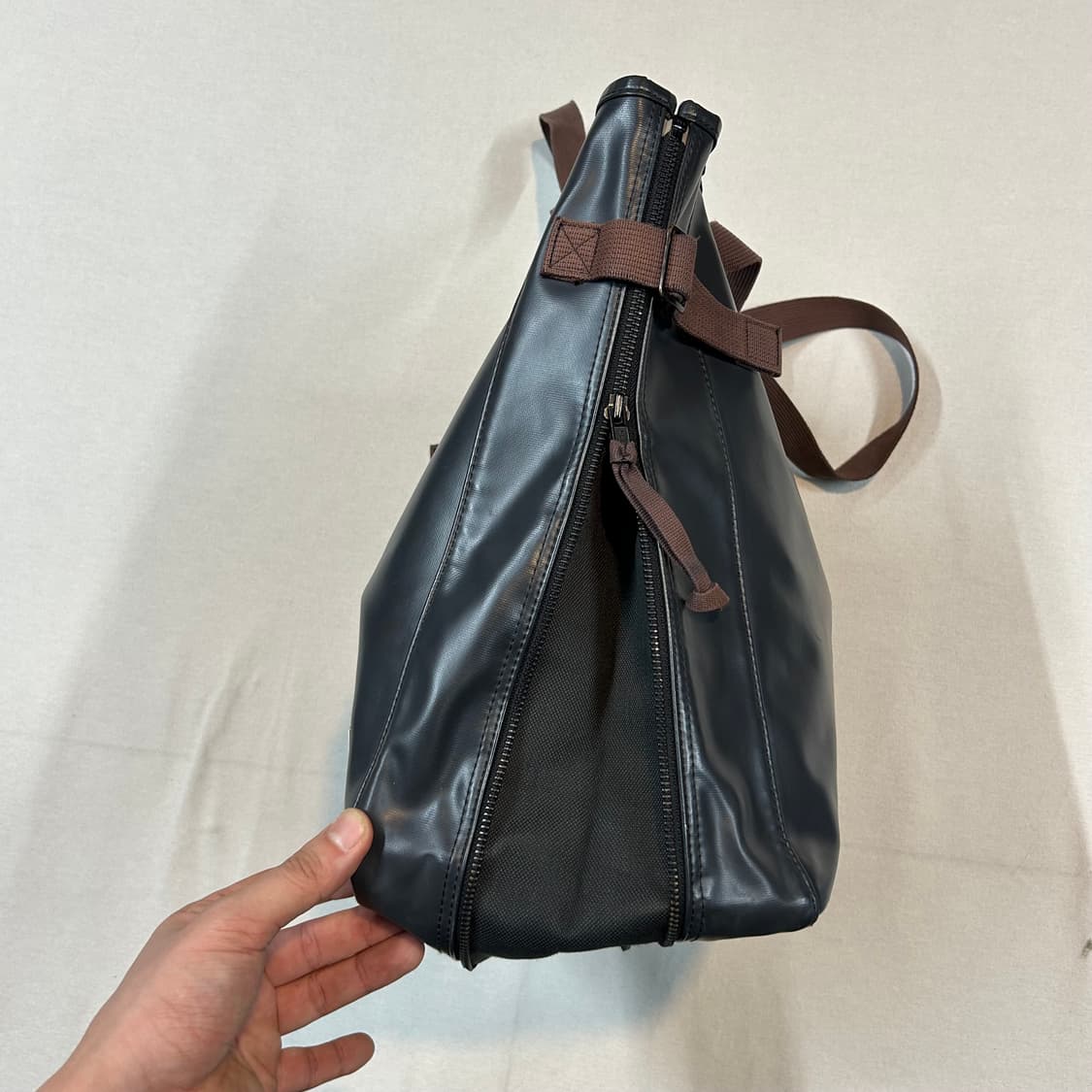 러기지라벨 요시다포터 빅 토트백 숄더백 가방 상품이미지5