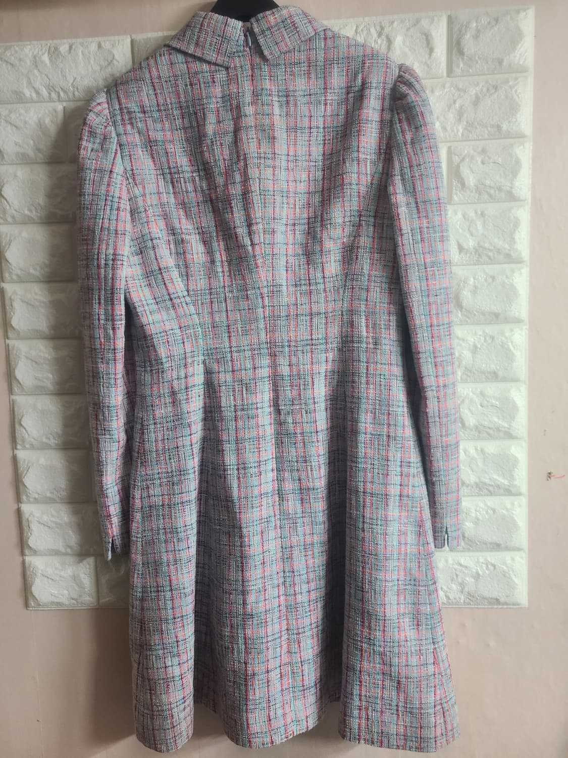 [수]잇미샤 트위드 원피스(55) 상품이미지6