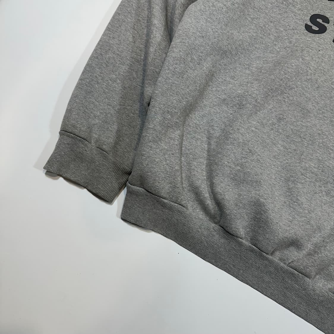 아이앱스튜디오 현대모비스 하프집업 그레이 상품이미지9